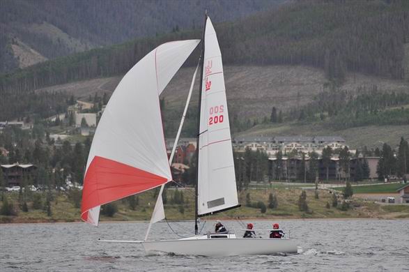 парусные новости, чемпионат северной америки в классе яхт ultimate 20